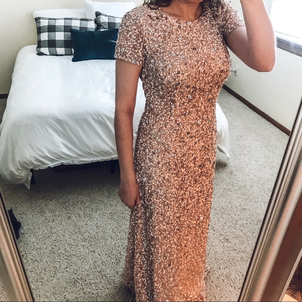 Adrianna Papell Dress || 6 ✨